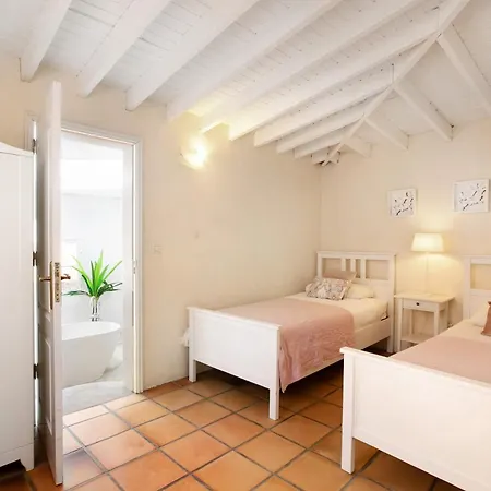 Saint Maxime 别墅 阿德耶