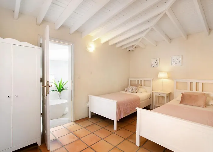 Saint Maxime 别墅 *