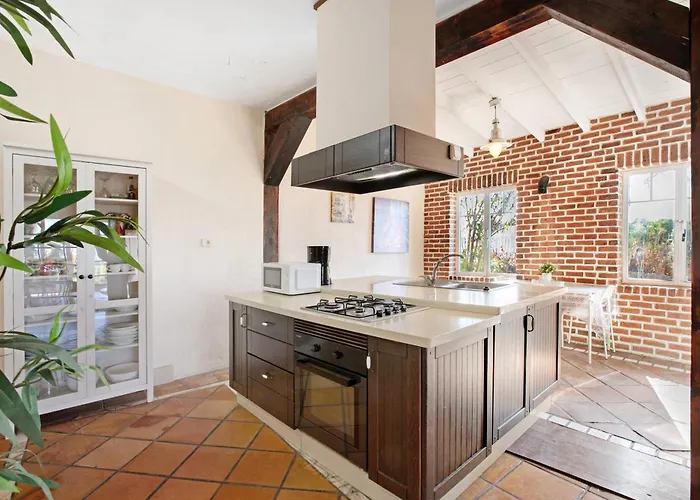 Saint Maxime 别墅 阿德耶